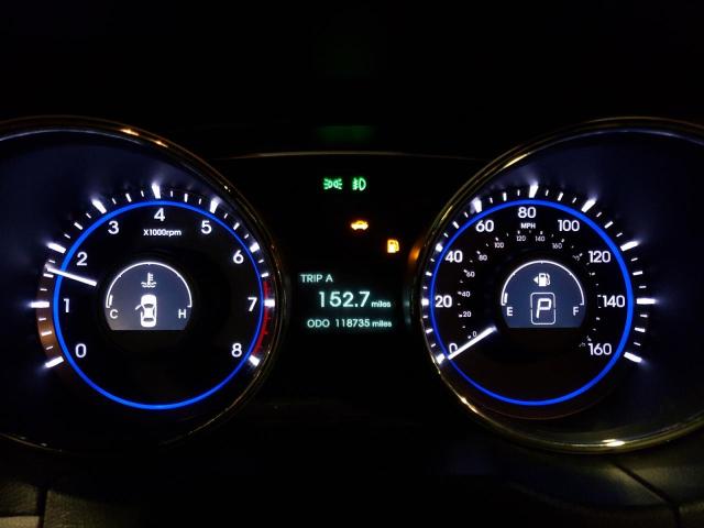 Photo 9 from auction – 2013 HYUNDAI SONATA SE with VIN 5NPEC4AC6DH655592