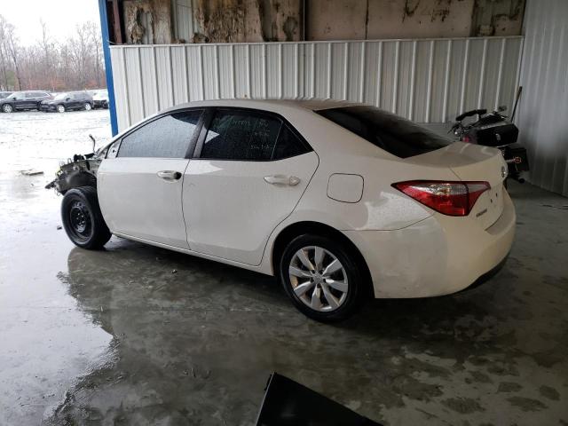 Photo 2 from auction – 2016 TOYOTA COROLLA L with VIN 5YFBURHE4GP397441