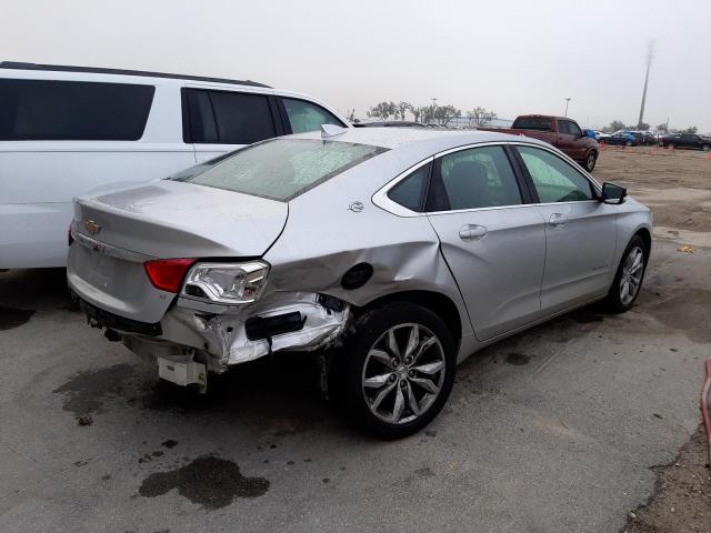 Photo 3 from auction – 2016 CHEVROLET IMPALA LT with VIN 2G1105SA9G9202528