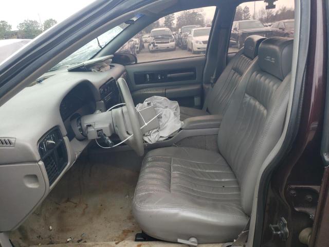Photo 7 from auction – 1996 CHEVROLET CAPRICE / with VIN 1G1BL52P5TR191432