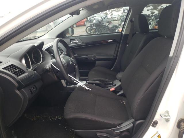 Photo 7 from auction – 2017 MITSUBISHI LANCER ES with VIN JA32U2FU3HU009278