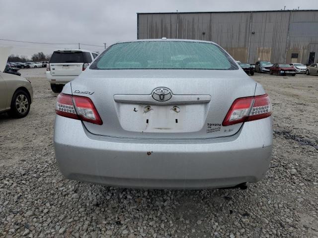 Photo 6 from auction – 2011 TOYOTA CAMRY BASE with VIN 4T4BF3EK4BR092794
