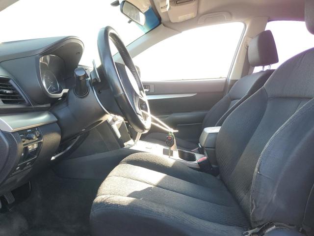 Photo 7 from auction – 2012 SUBARU LEGACY 2.5 with VIN 4S3BMBB64C3030826