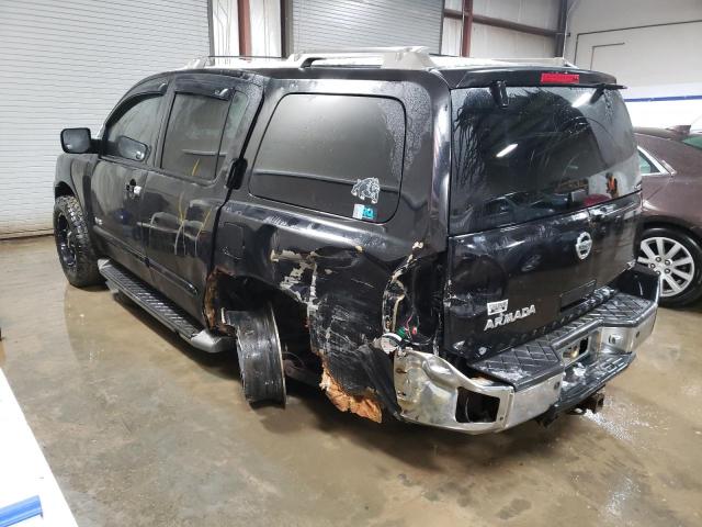 Photo 2 from auction – 2006 NISSAN ARMADA SE with VIN 5N1AA08B16N735455