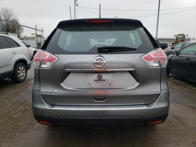 Photo 6 from auction – 2016 NISSAN ROGUE S with VIN KNMAT2MV0GP712779