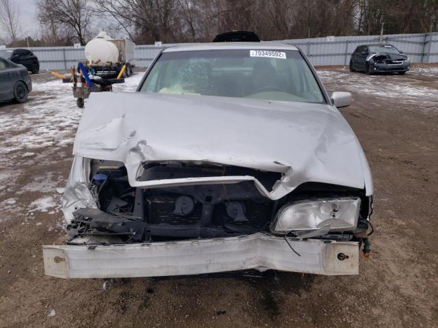 Photo 5 from auction – 1998 VOLVO S70 with VIN YV1LS5586W2543993