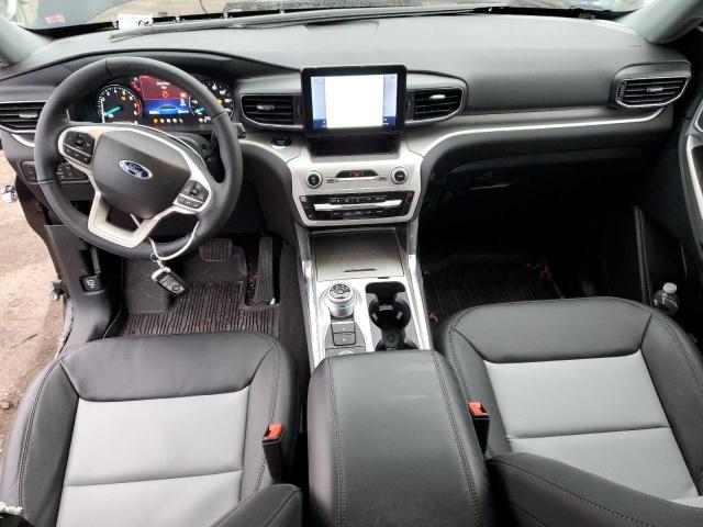 Photo 8 from auction – 2022 FORD EXPLORER X with VIN 1FMSK8DH5NGB74593