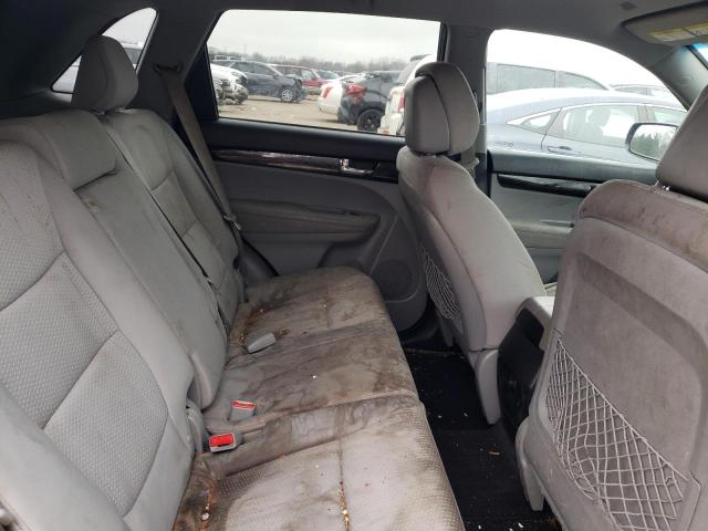 Photo 11 from auction – 2013 KIA SORENTO LX with VIN 5XYKTCA69DG321751