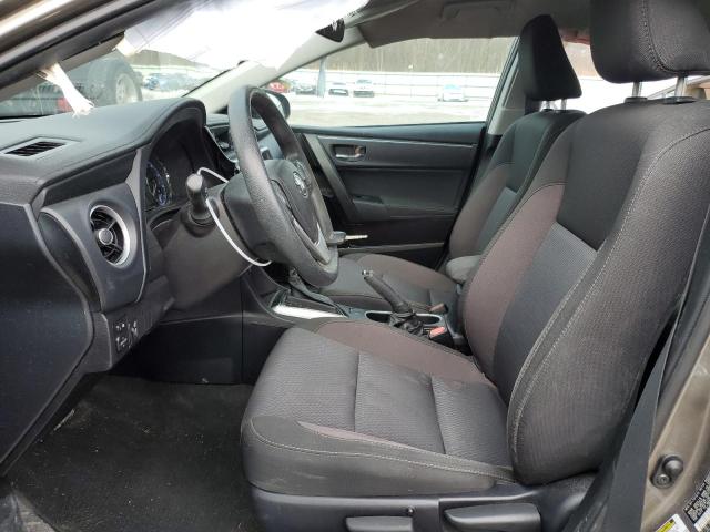 Photo 7 from auction – 2017 TOYOTA COROLLA L with VIN 2T1BURHE4HC946122