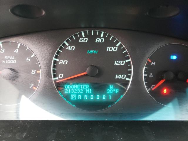 Photo 9 from auction – 2008 CHEVROLET IMPALA LT with VIN 2G1WT55K689193063