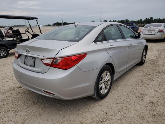 Photo 3 from auction – 2011 HYUNDAI SONATA GLS with VIN 5NPEB4AC6BH293019