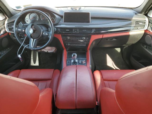 Photo 8 from auction – 2017 BMW X6 M with VIN 5YMKW8C59H0R44007
