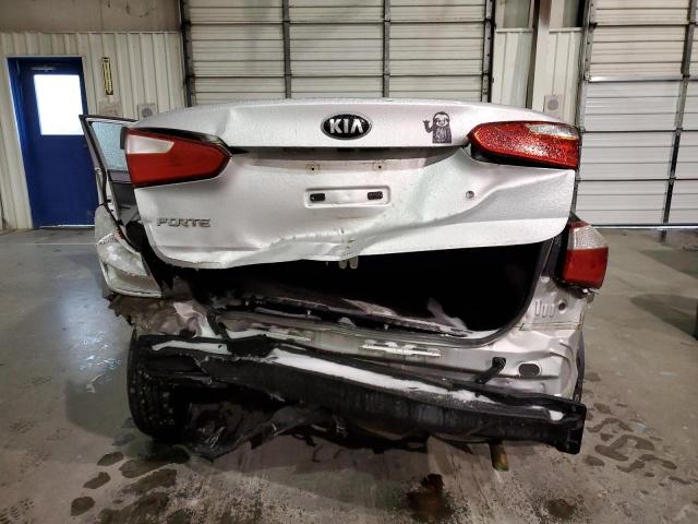 Photo 6 from auction – 2015 KIA FORTE LX with VIN KNAFK4A69F5378180