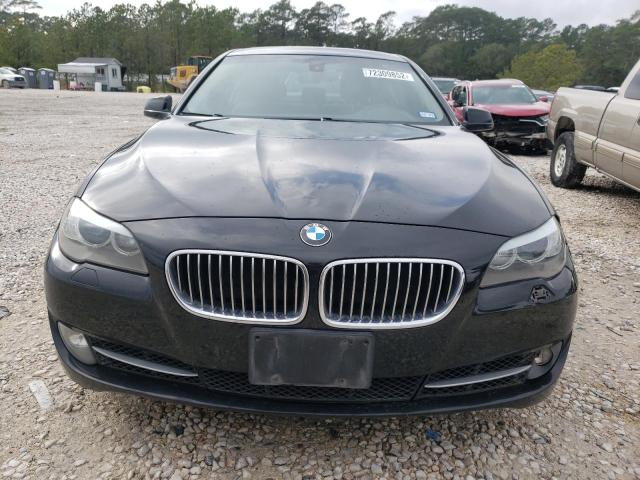 Photo 5 from auction – 2013 BMW 528 I with VIN WBAXG5C56DD230409