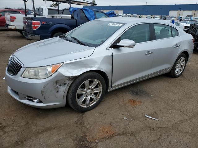 BUICK LACROSSE 2013 with VIN 1G4GC5E37DF127705 - Photo from auction