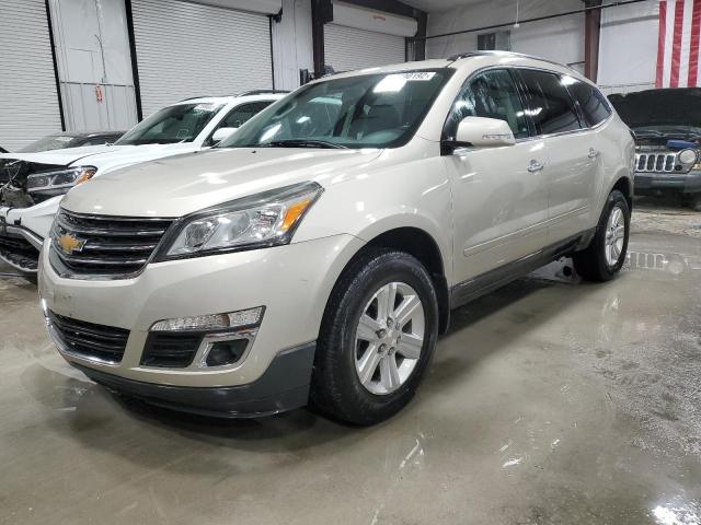 Photo 1 from auction – 2013 CHEVROLET TRAVERSE L with VIN 1GNKRGKD9DJ182957