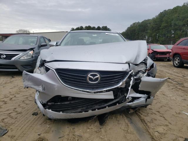 Photo 5 from auction – 2016 MAZDA 6 TOURING with VIN JM1GJ1V50G1475304