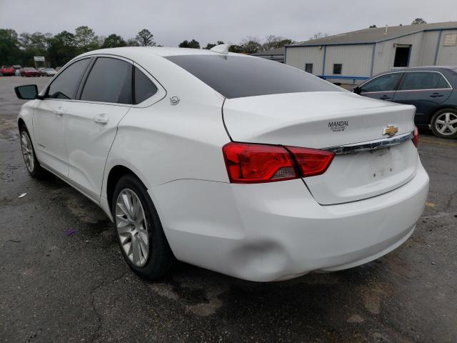 Photo 2 from auction – 2018 CHEVROLET IMPALA LS with VIN 2G11Z5SA2J9111078