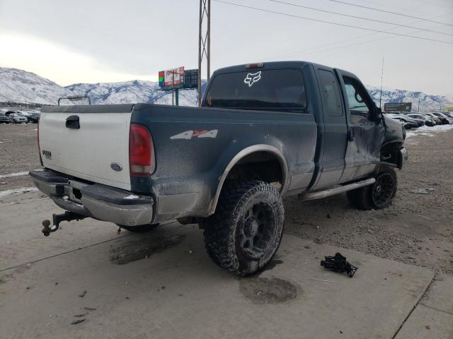 Photo 3 from auction – 1999 FORD F250 SUPER with VIN 1FTNX21F0XEE43908