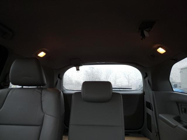 Photo 10 from auction – 2013 HONDA ODYSSEY EX with VIN 5FNRL5H63DB092149