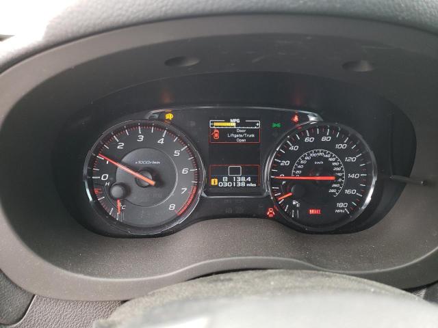 Photo 9 from auction – 2019 SUBARU WRX LIMITE with VIN JF1VA1J62K9800721