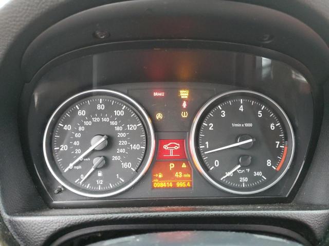 Photo 9 from auction – 2007 BMW 335 I with VIN WBAWL73527PX48345