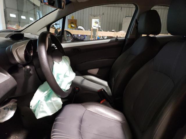 Photo 7 from auction – 2013 CHEVROLET SPARK 1LT with VIN KL8CC6S95DC504298