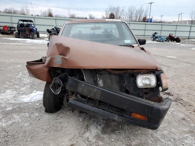 Photo 5 from auction – 1987 MAZDA B2000 with VIN JM2UF1112H0553673