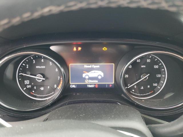 Photo 9 from auction – 2020 BUICK ENCORE GX with VIN KL4MMDSLXLB105426