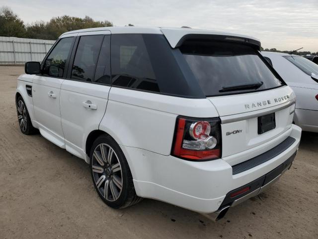 Photo 2 from auction – 2013 LAND ROVER RANGE ROVE with VIN SALSH2E40DA801206