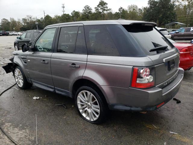 Photo 2 from auction – 2011 LAND ROVER RANGE ROVE with VIN SALSK2D42BA295300