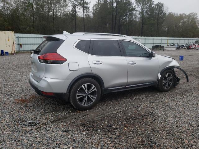 Photo 3 from auction – 2017 NISSAN ROGUE S with VIN JN8AT2MT5HW144121