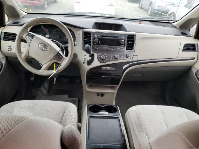 Zdjęcie 8 z aukcji – 2012 TOYOTA SIENNA LE z VIN 5TDKK3DC7CS180989