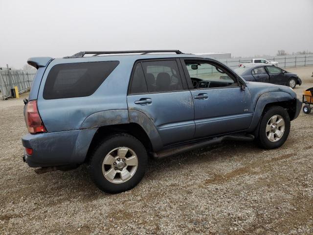Photo 3 from auction – 2005 TOYOTA 4RUNNER SR with VIN JTEZT14R350020260