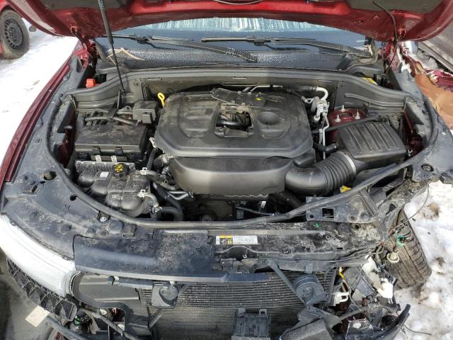 Photo 12 from auction – 2018 DODGE DURANGO CI with VIN 1C4RDJEG3JC414879