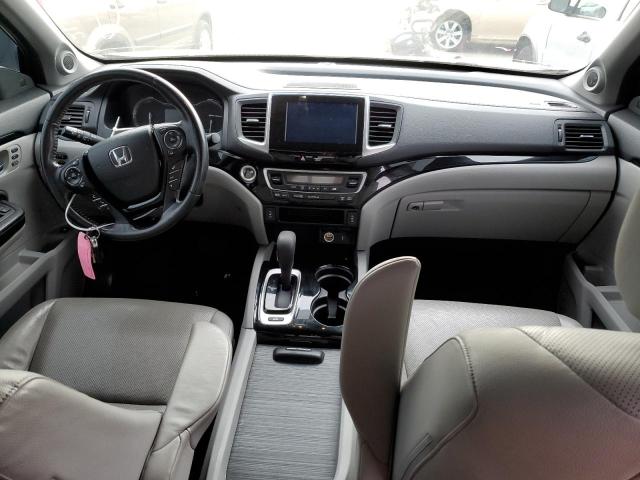 صورة رقم 8 من المزاد - 2017 HONDA RIDGELINE مع VIN 5FPYK3F79HB005429