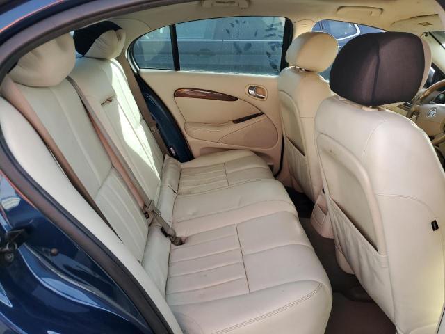 Photo 10 from auction – 2003 JAGUAR S-TYPE with VIN SAJEA01U53HM56054