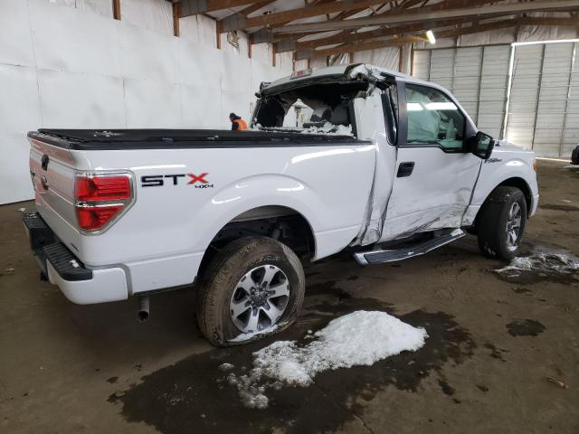 Photo 3 from auction – 2013 FORD F150 with VIN 1FTMF1EM7DKG49726
