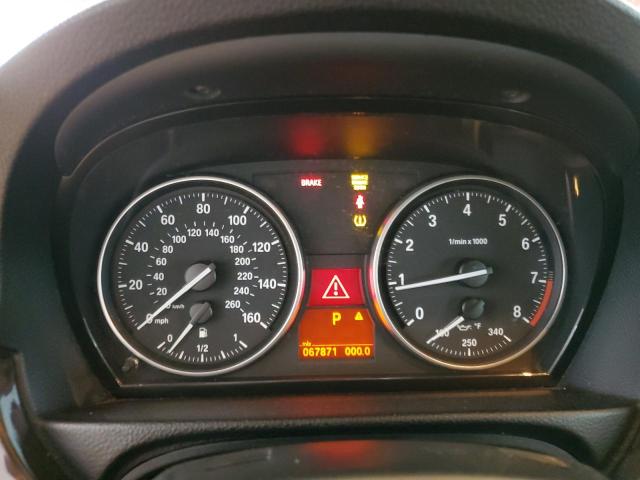 Photo 9 from auction – 2007 BMW 328 I with VIN WBAWL13547PX13979
