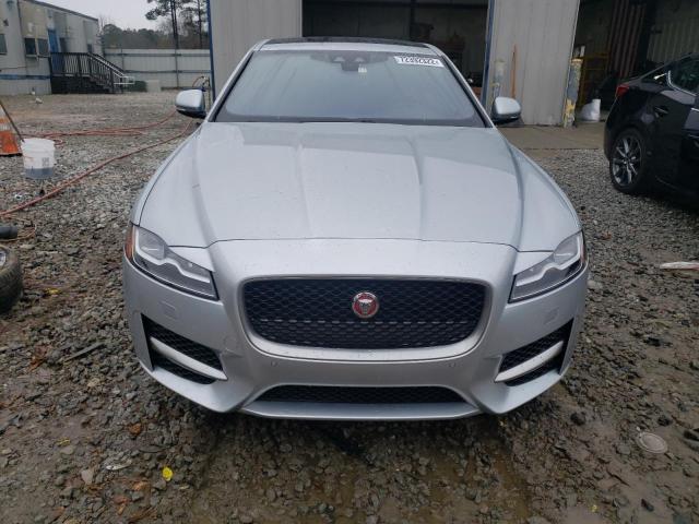 Photo 5 from auction – 2016 JAGUAR XF R - SPO with VIN SAJBF4BV5GCY15943