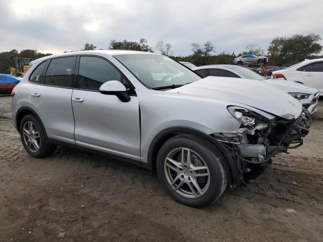 Photo 4 from auction – 2011 PORSCHE CAYENNE with VIN WP1AA2A21BLA03065