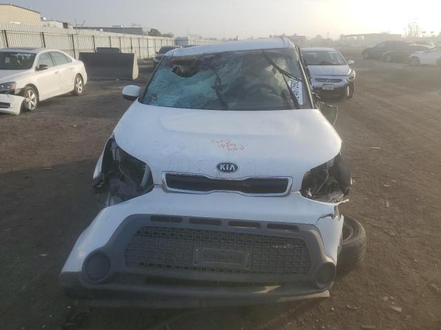 Фото 5 с аукциона – 2015 KIA SOUL + с VIN KNDJP3A59F7177433