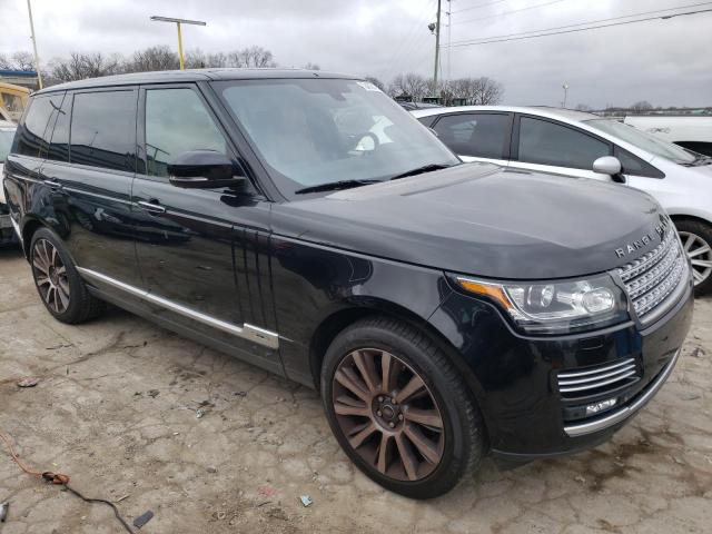 Photo 4 from auction – 2014 LAND ROVER RANGE ROVE with VIN SALGV3TF3EA171031