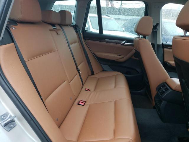 Photo 11 from auction – 2017 BMW X3 XDRIVE2 with VIN 5UXWX9C38H0W66873