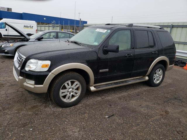 FORD EXPLORER E 2007 with VIN 1FMEU74E37UA78506 - Photo from auction