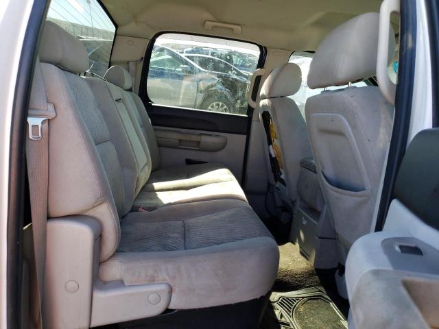 Photo 10 from auction – 2010 CHEVROLET SILVERADO with VIN 3GCRCSE0XAG281515
