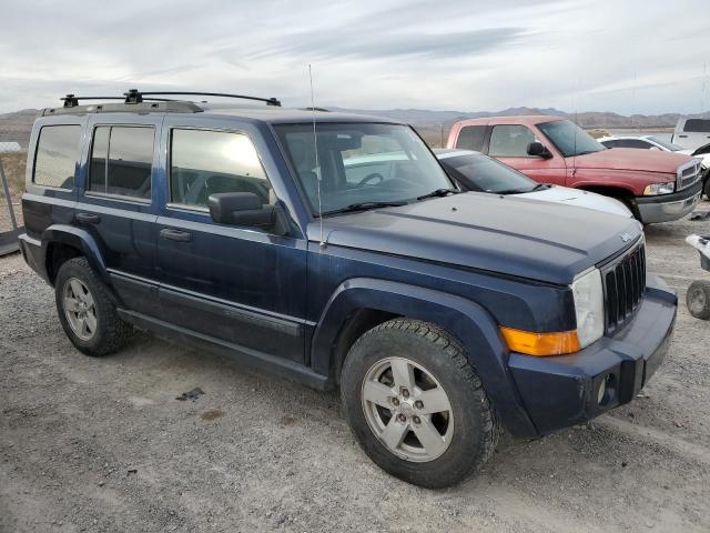 Photo 4 from auction – 2006 JEEP COMMANDER with VIN 1J8HG48N76C105401