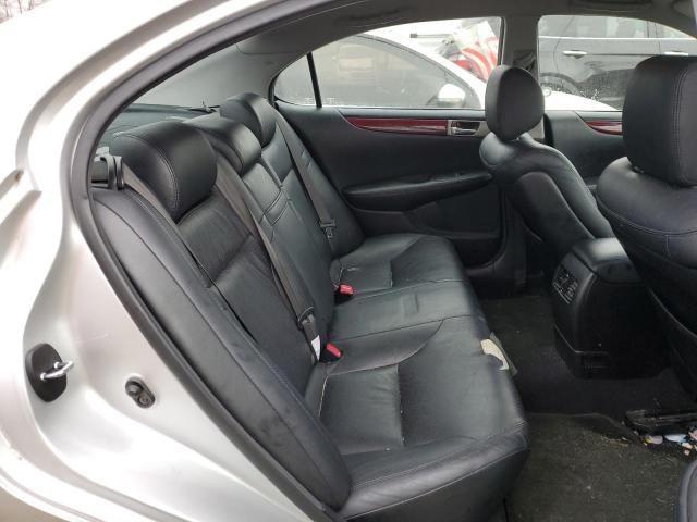 Photo 10 from auction – 2006 LEXUS ES 330 with VIN JTHBA30G865145219