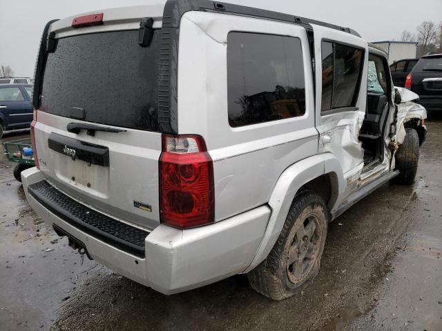 Photo 3 from auction – 2007 JEEP COMMANDER with VIN 1J8HG48P97C562973