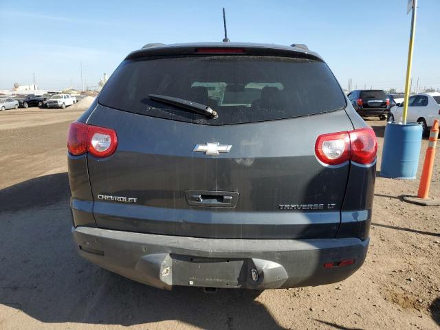 Photo 6 from auction – 2009 CHEVROLET TRAVERSE L with VIN 1GNEV23D99S174675
